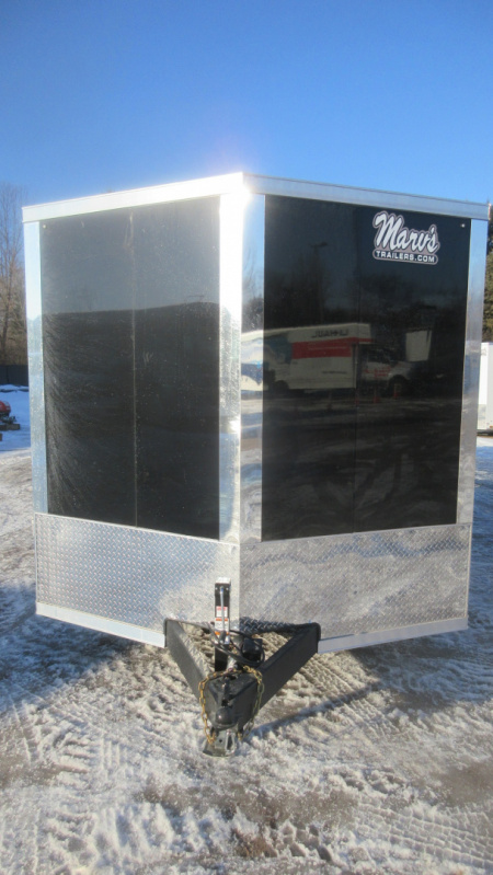 New 2026 Cross Trailers Alpha Series Cargo / Enclosed Trailer