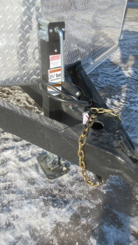 New 2026 Cross Trailers Alpha Series Cargo / Enclosed Trailer