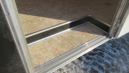 New 2026 Cross Trailers Alpha Series Cargo / Enclosed Trailer