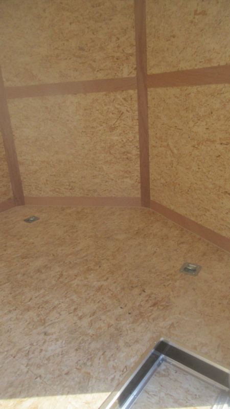 New 2026 Cross Trailers Alpha Series Cargo / Enclosed Trailer