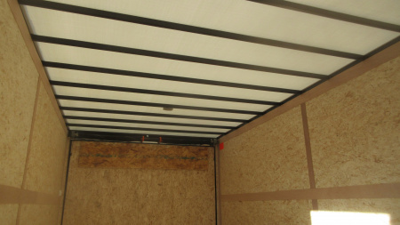 New 2026 Cross Trailers Alpha Series Cargo / Enclosed Trailer