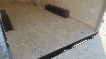 New 2026 Cross Trailers Alpha Series Cargo / Enclosed Trailer