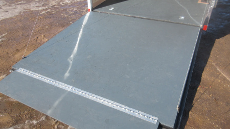 New 2026 Cross Trailers Alpha Series Cargo / Enclosed Trailer