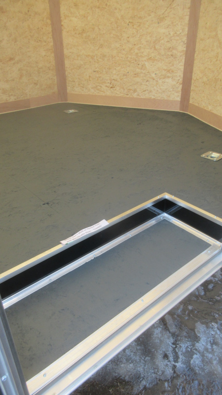 New 2026 Cross Trailers Alpha Series Cargo / Enclosed Trailer