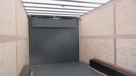New 2026 Cross Trailers Alpha Series Cargo / Enclosed Trailer
