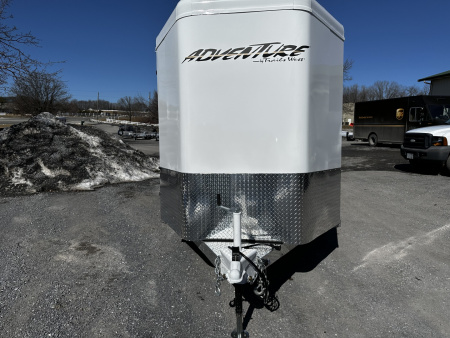 New 2026 Trails West Adventure MX2 3 Horse Slant Load