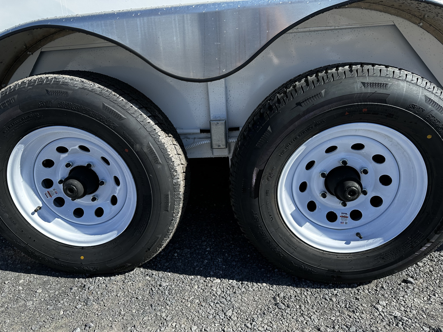 New 2026 Trails West Adventure MX2 3 Horse Slant Load