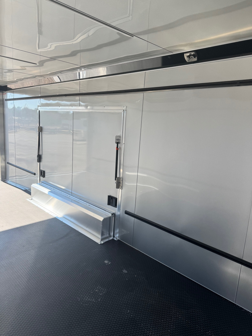 New 2026 ATC 8.5x24 ROM450 Cargo / Enclosed Trailer