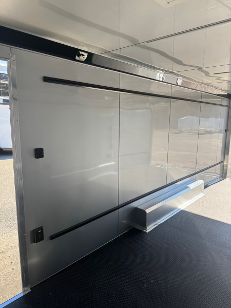 New 2026 ATC 8.5x24 ROM450 Cargo / Enclosed Trailer