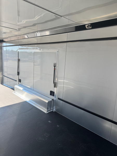 New 2026 ATC 8.5x24 ROM450 Cargo / Enclosed Trailer