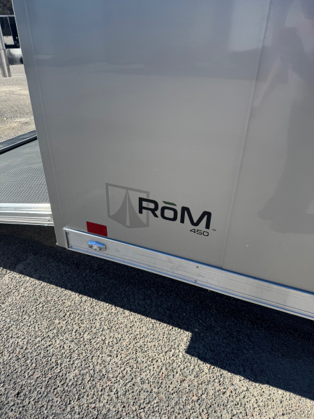 New 2026 ATC 8.5x24 ROM450 Cargo / Enclosed Trailer