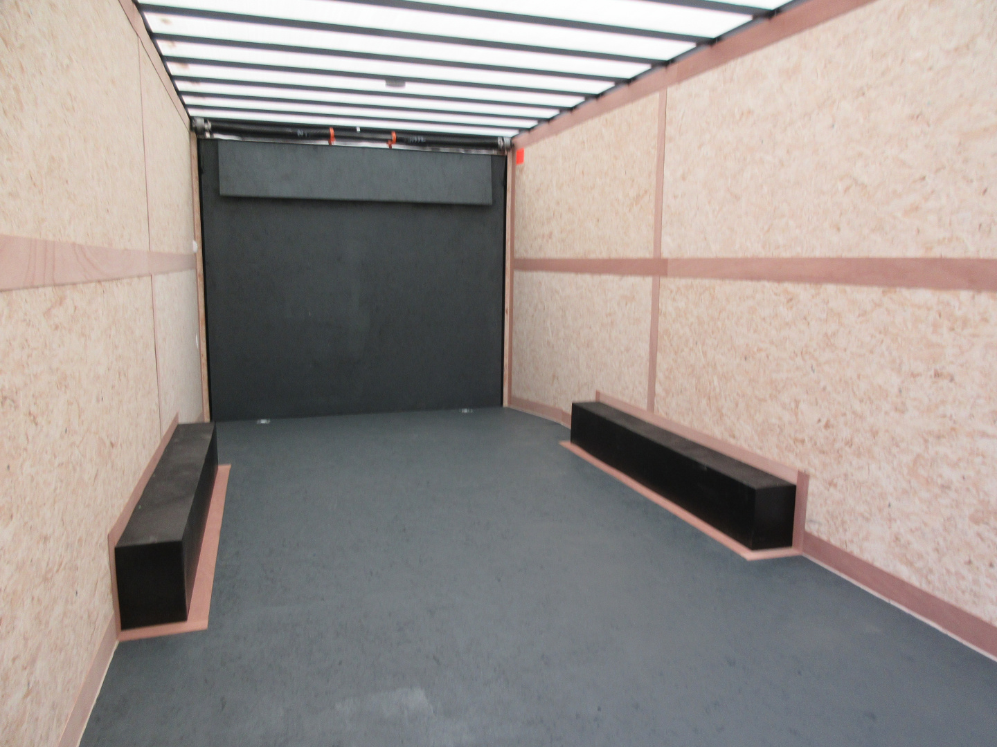 New 2026 Cross Trailers Alpha Series Cargo / Enclosed Trailer