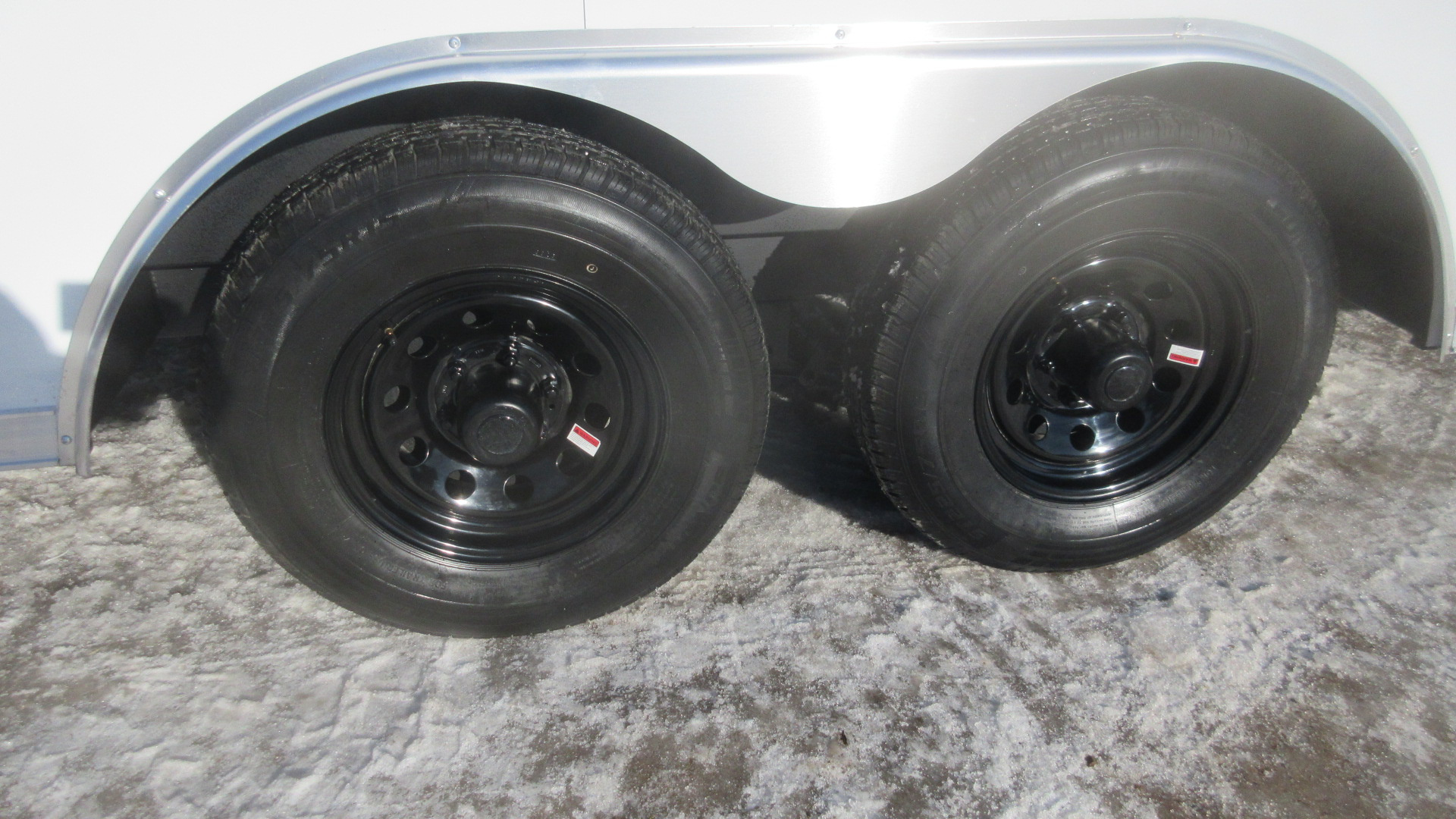 New 2026 Cross Trailers Alpha Series Cargo / Enclosed Trailer