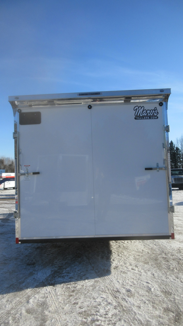 New 2026 Cross Trailers Alpha Series Cargo / Enclosed Trailer