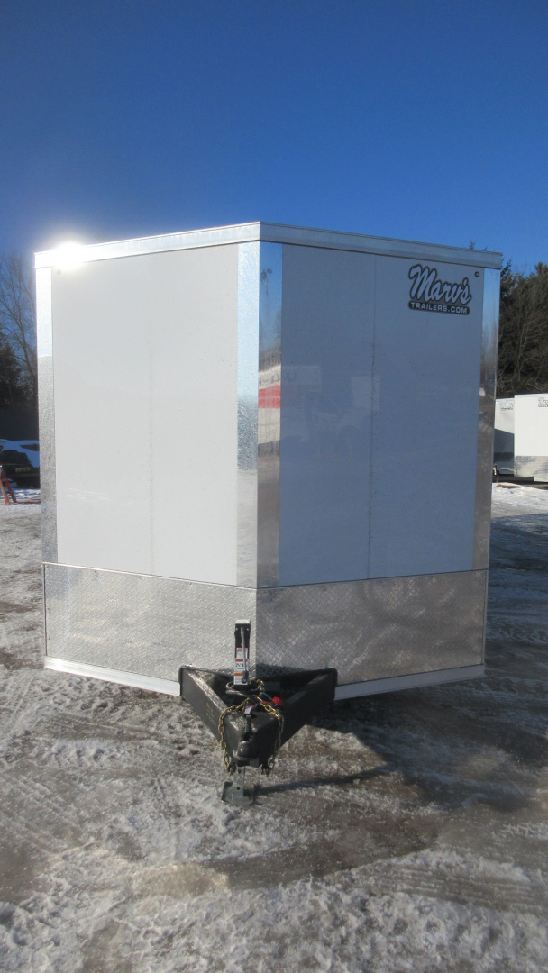 New 2026 Cross Trailers Alpha Series Cargo / Enclosed Trailer