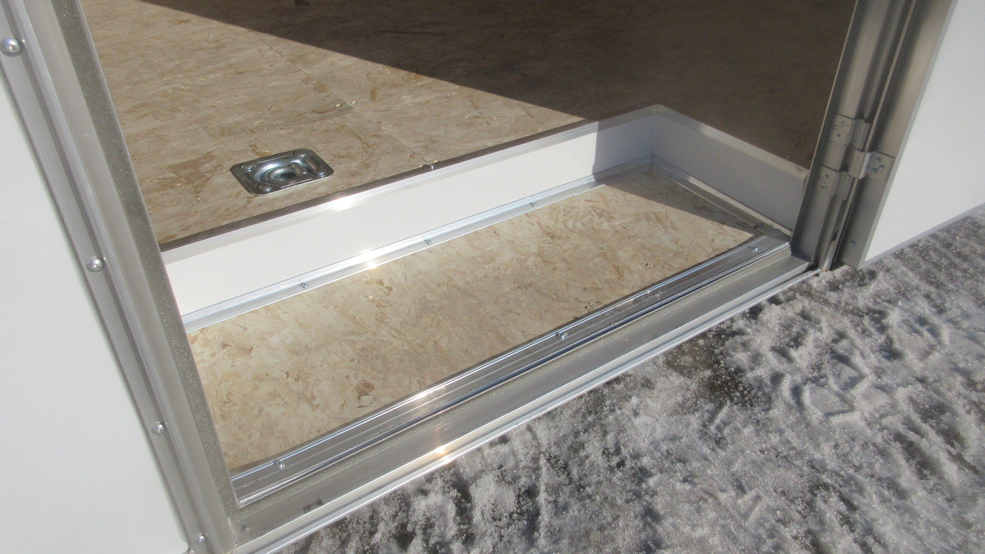 New 2026 Cross Trailers Alpha Series Cargo / Enclosed Trailer