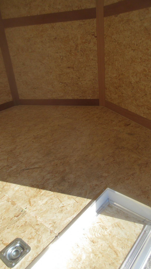 New 2026 Cross Trailers Alpha Series Cargo / Enclosed Trailer