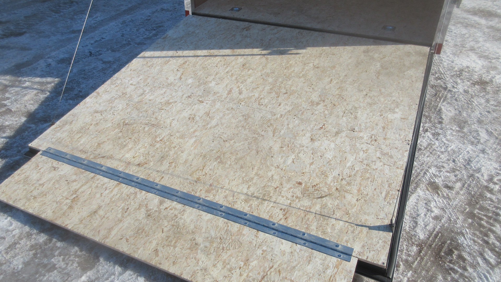 New 2026 Cross Trailers Alpha Series Cargo / Enclosed Trailer