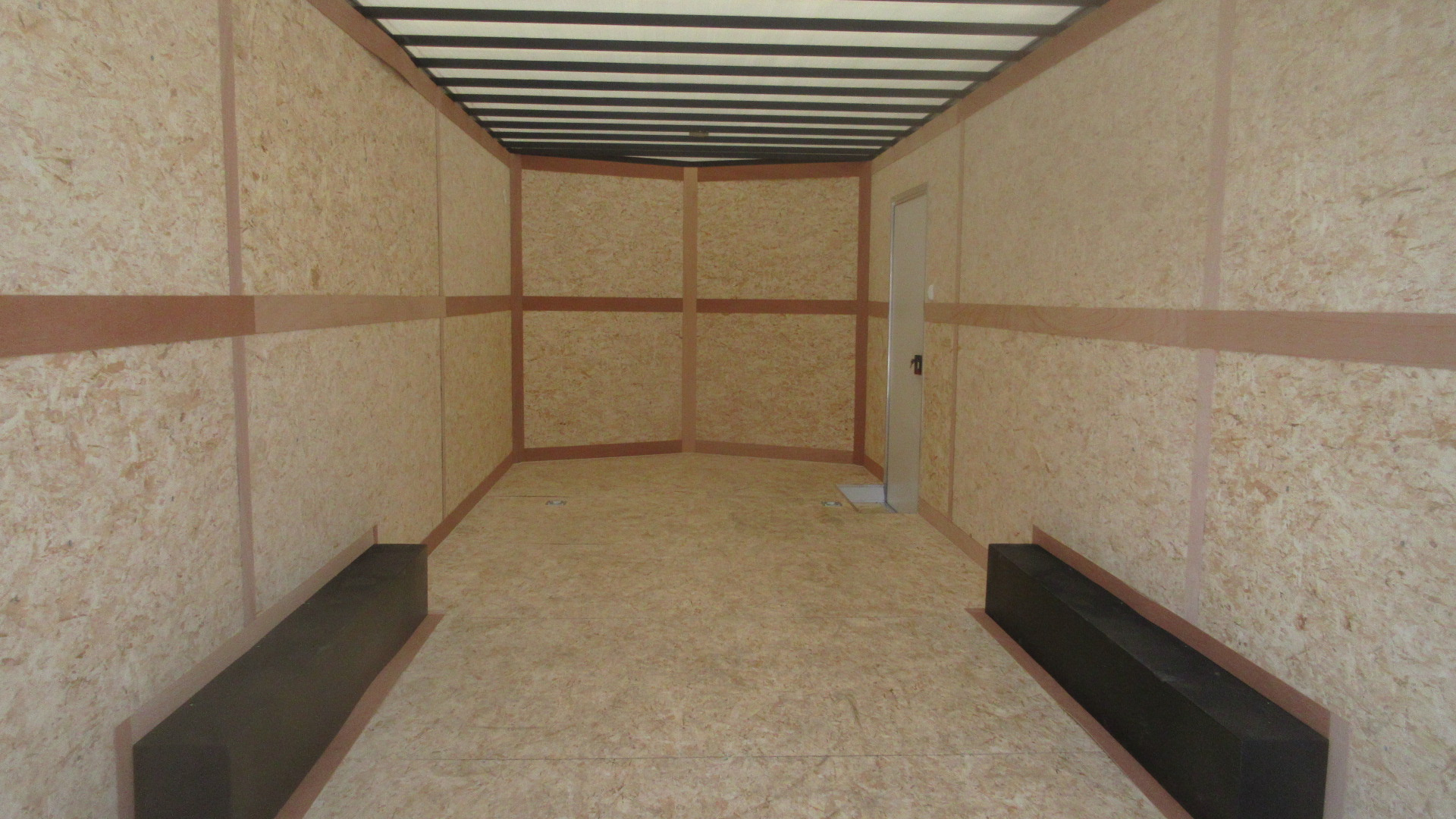 New 2026 Cross Trailers Alpha Series Cargo / Enclosed Trailer