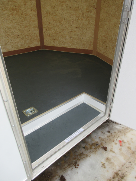 New 2026 Cross Trailers Alpha Series Cargo / Enclosed Trailer