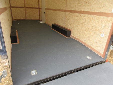 New 2026 Cross Trailers Alpha Series Cargo / Enclosed Trailer