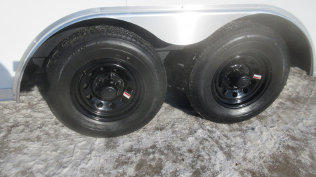 New 2026 Cross Trailers Alpha Series Cargo / Enclosed Trailer