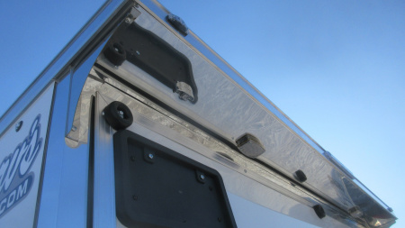 New 2026 Cross Trailers Alpha Series Cargo / Enclosed Trailer