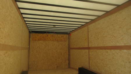 New 2026 Cross Trailers Alpha Series Cargo / Enclosed Trailer