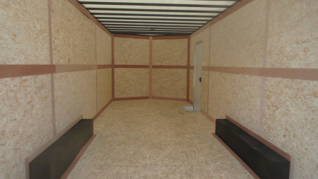 New 2026 Cross Trailers Alpha Series Cargo / Enclosed Trailer