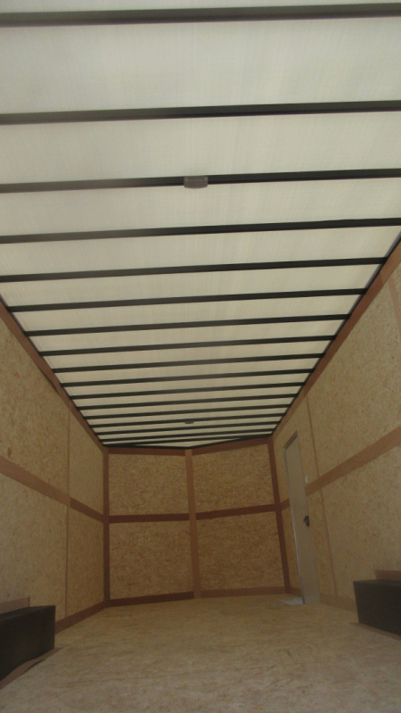 New 2026 Cross Trailers Alpha Series Cargo / Enclosed Trailer