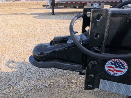 New 2026 H&H Trailers 82 x 24 Electric Tilt Speed Loader Car Hauler, 14k GVWR, Winch Plate, Removeable Fenders, Black