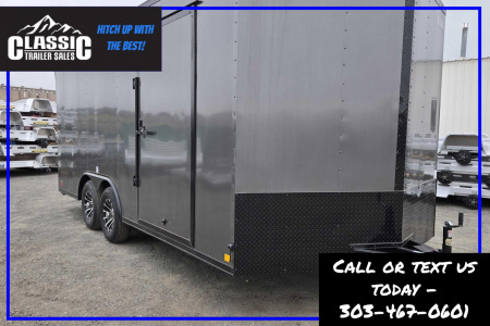 New 2026 Cargo Mate TXEHW8518TA3 Car Hauler