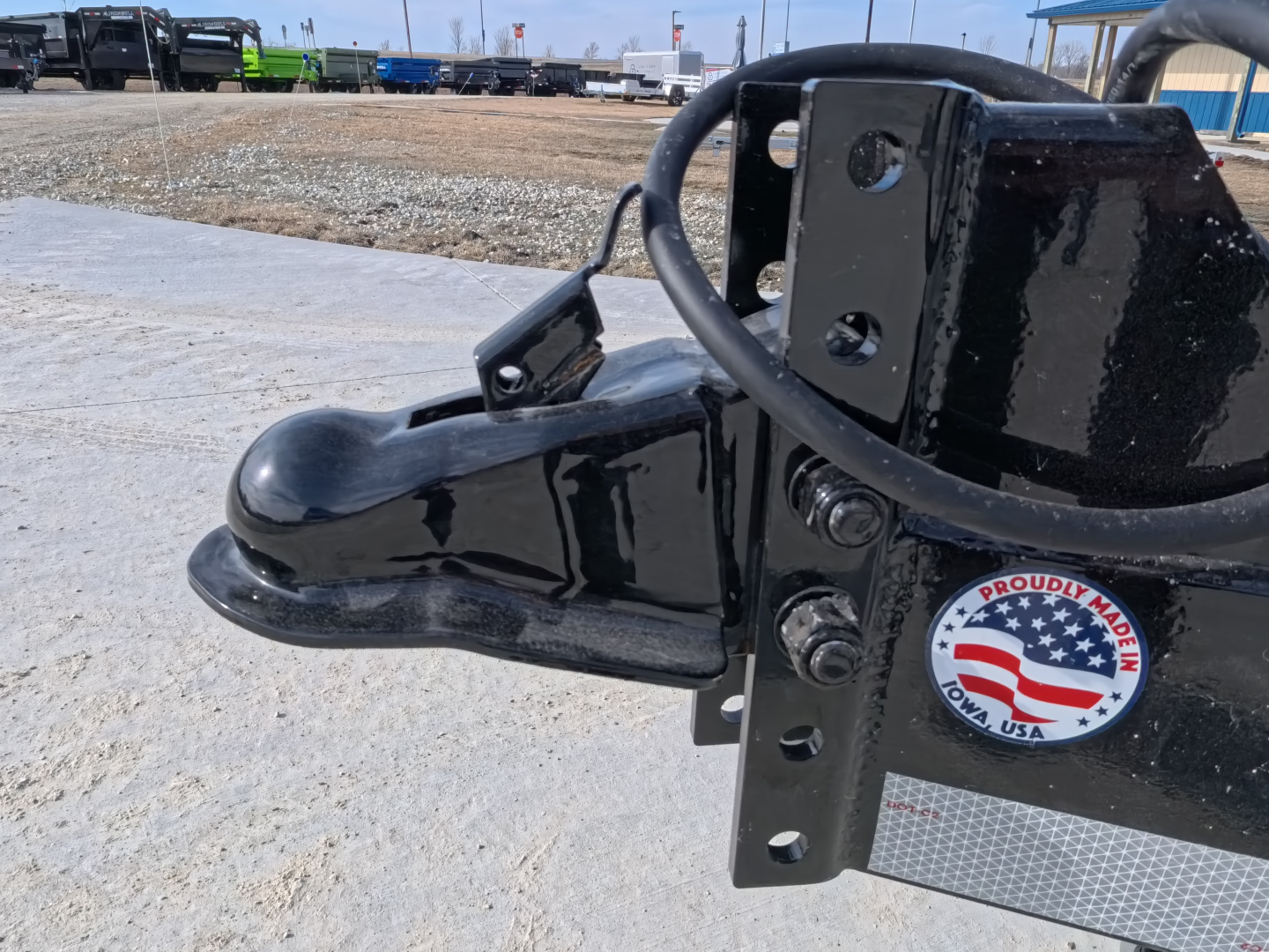 New 2026 H&H Trailers 82 x 24 Electric Tilt Speed Loader Car Hauler, 14k GVWR, Winch Plate, Removeable Fenders, Black