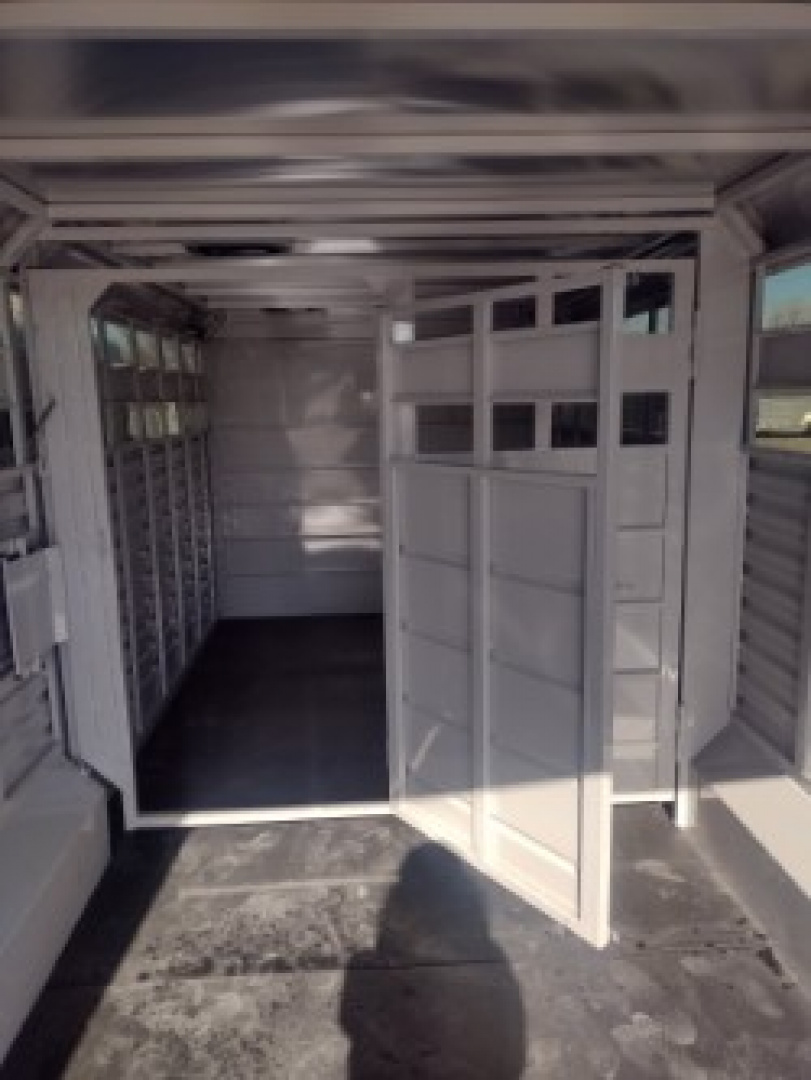 New 2026 Trails West Hotshot 25' Stock Combo Trailer