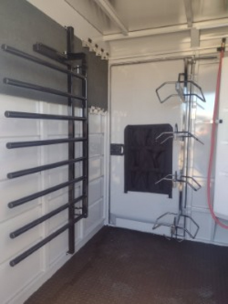 New 2026 Trails West Hotshot 25' Stock Combo Trailer