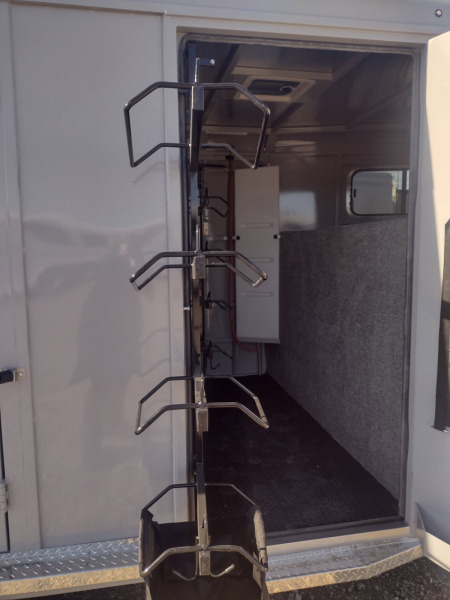 New 2026 Trails West Hotshot 25' Stock Combo Trailer