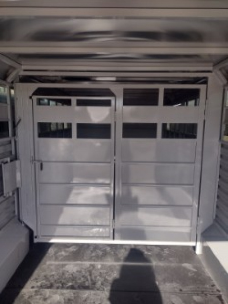 New 2026 Trails West Hotshot 25' Stock Combo Trailer