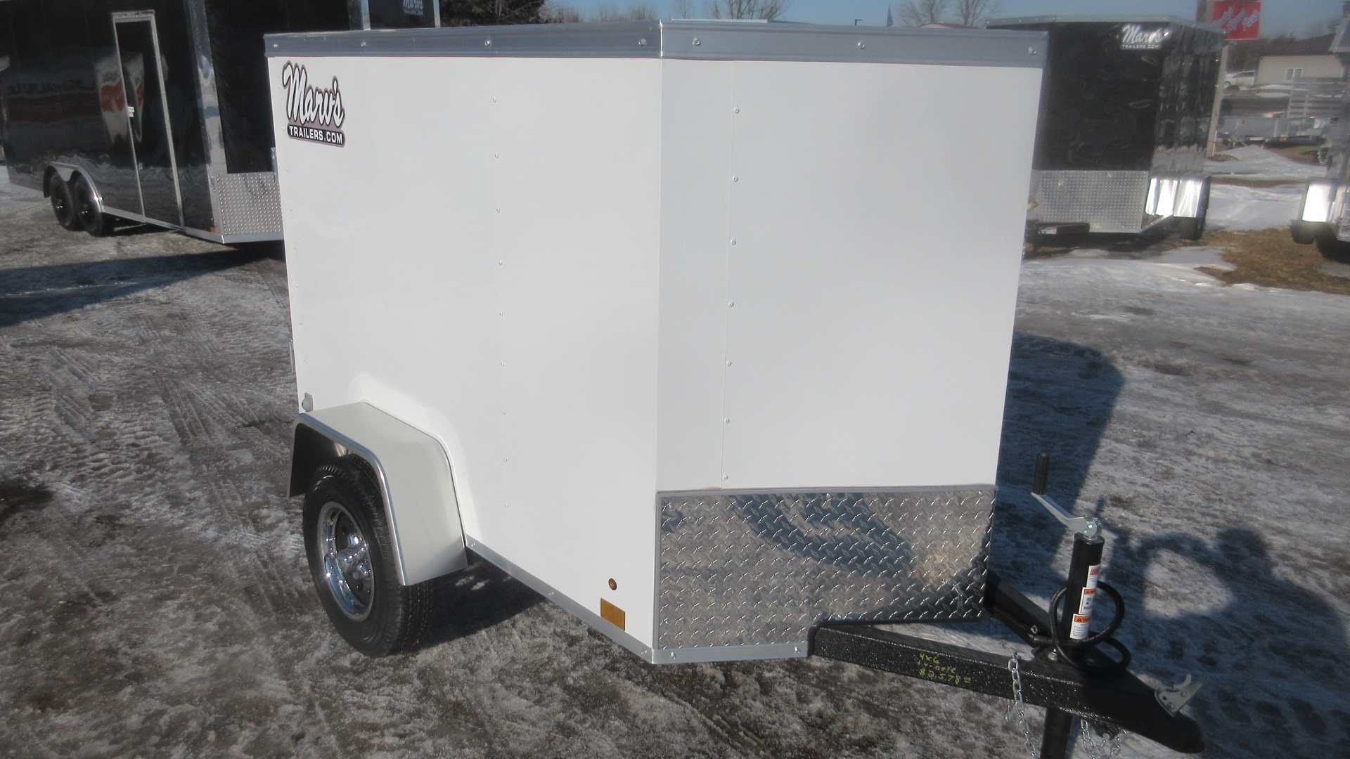 New 2026 Cross Trailers Beta Series Cargo / Enclosed Trailer