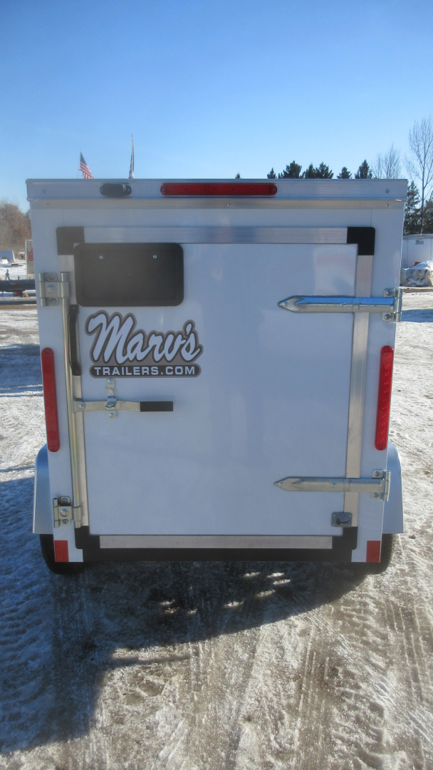 New 2026 Cross Trailers Beta Series Cargo / Enclosed Trailer