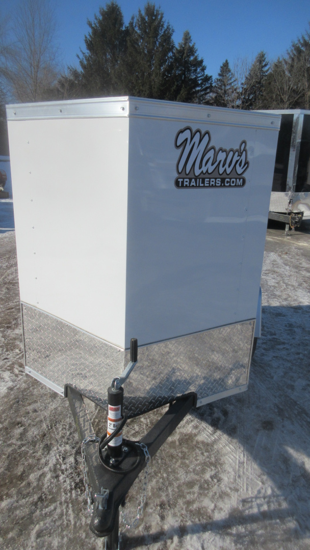 New 2026 Cross Trailers Beta Series Cargo / Enclosed Trailer