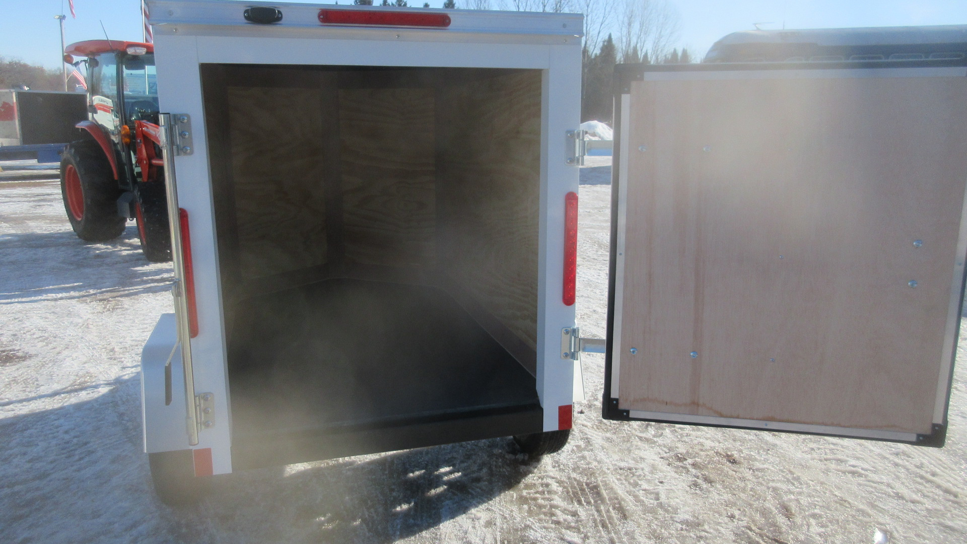 New 2026 Cross Trailers Beta Series Cargo / Enclosed Trailer