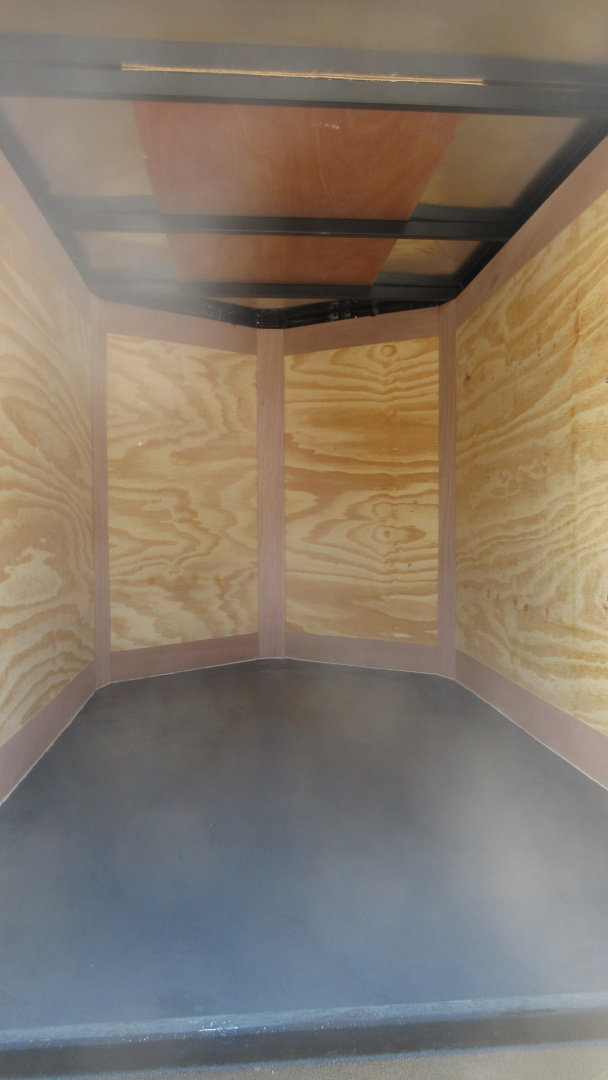 New 2026 Cross Trailers Beta Series Cargo / Enclosed Trailer