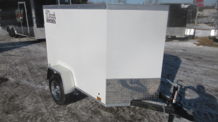 New 2026 Cross Trailers Beta Series Cargo / Enclosed Trailer