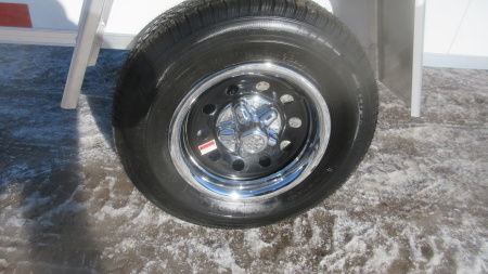 New 2026 Cross Trailers Beta Series Cargo / Enclosed Trailer