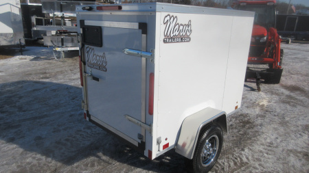 New 2026 Cross Trailers Beta Series Cargo / Enclosed Trailer