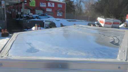 New 2026 Cross Trailers Beta Series Cargo / Enclosed Trailer