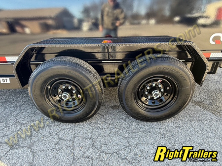 New 2026 7X14 PJ Trailers DUMP TRAILER