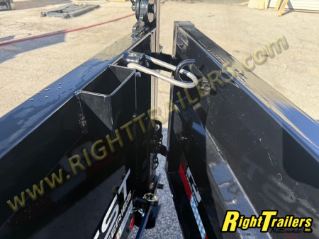 New 2026 7X14 PJ Trailers DUMP TRAILER