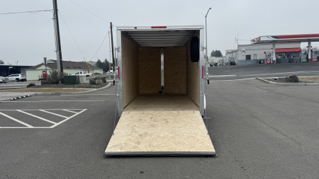 New 2026 Stealth Trailers 7 X 16 Cargo / Enclosed Trailer 7K GVWR