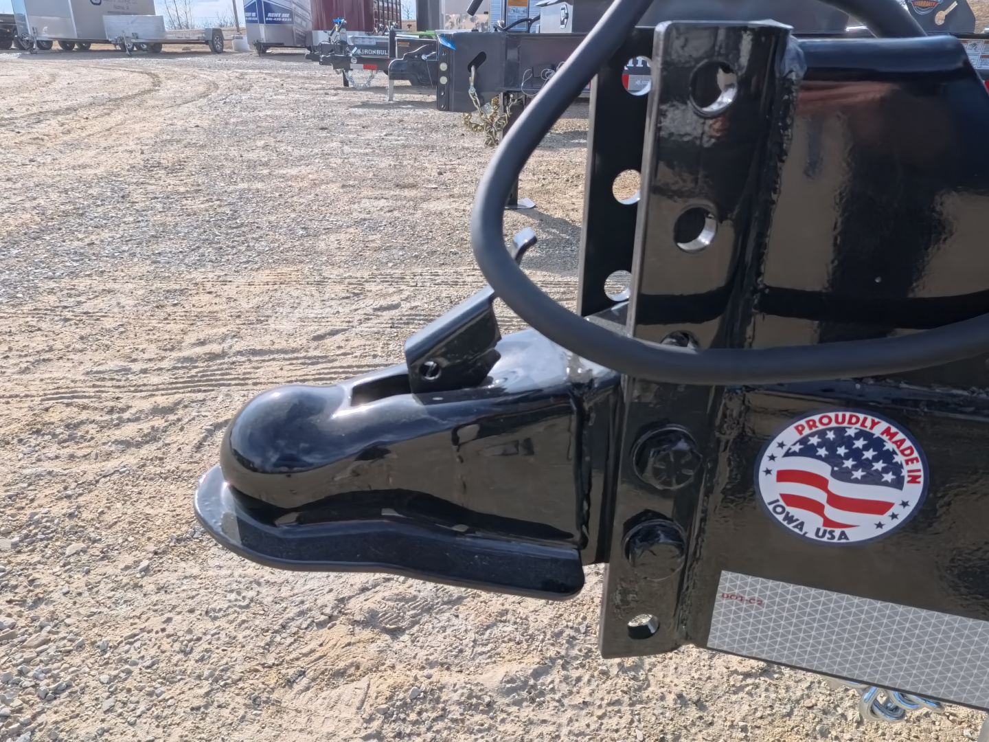 New 2026 H&H Trailers 102 x 24 Electric Tilt Speed Loader Car Hauler, 14k GVWR, Upgraded Tilt Trailer